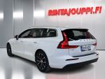 Volvo V60 2018 Valkoinen
