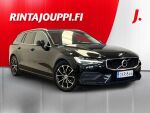 Volvo V60 2019 Musta