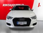 Audi A3 2019 Valkoinen