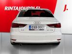 Audi A3 2019 Valkoinen