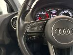 Audi A3 2019 Valkoinen