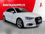 Audi A3 2019 Valkoinen