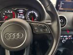 Audi A3 2019 Valkoinen