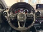 Audi A3 2019 Valkoinen