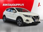 Nissan Qashqai 2019 Valkoinen