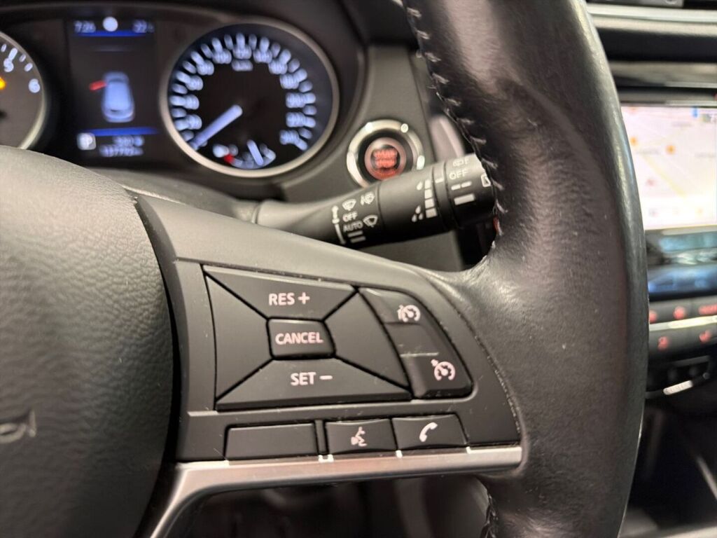 Nissan Qashqai 2019 Valkoinen