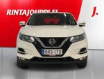 Nissan Qashqai 2019 Valkoinen