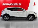 Nissan Qashqai 2019 Valkoinen