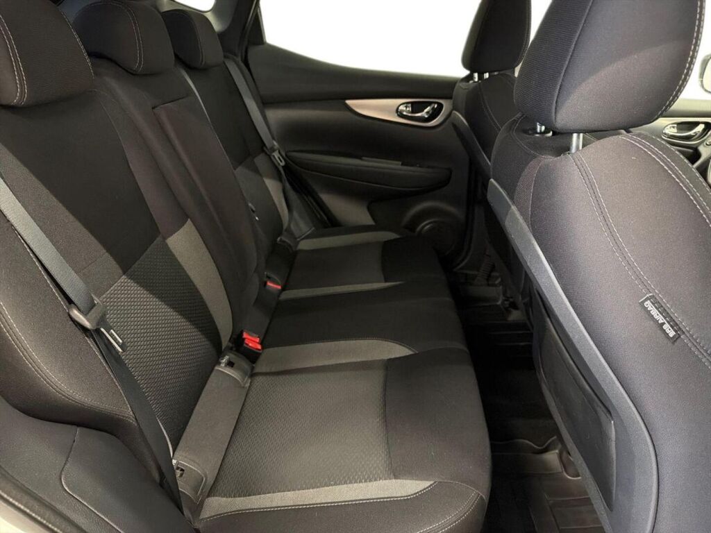 Nissan Qashqai 2019 Valkoinen
