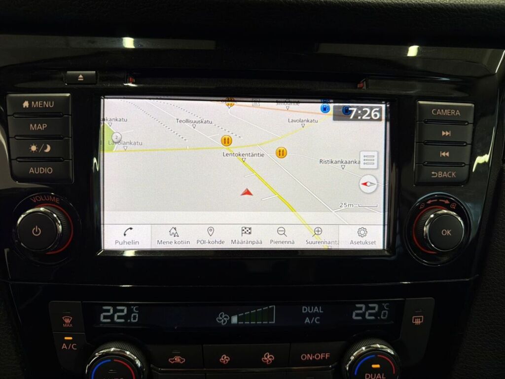 Nissan Qashqai 2019 Valkoinen