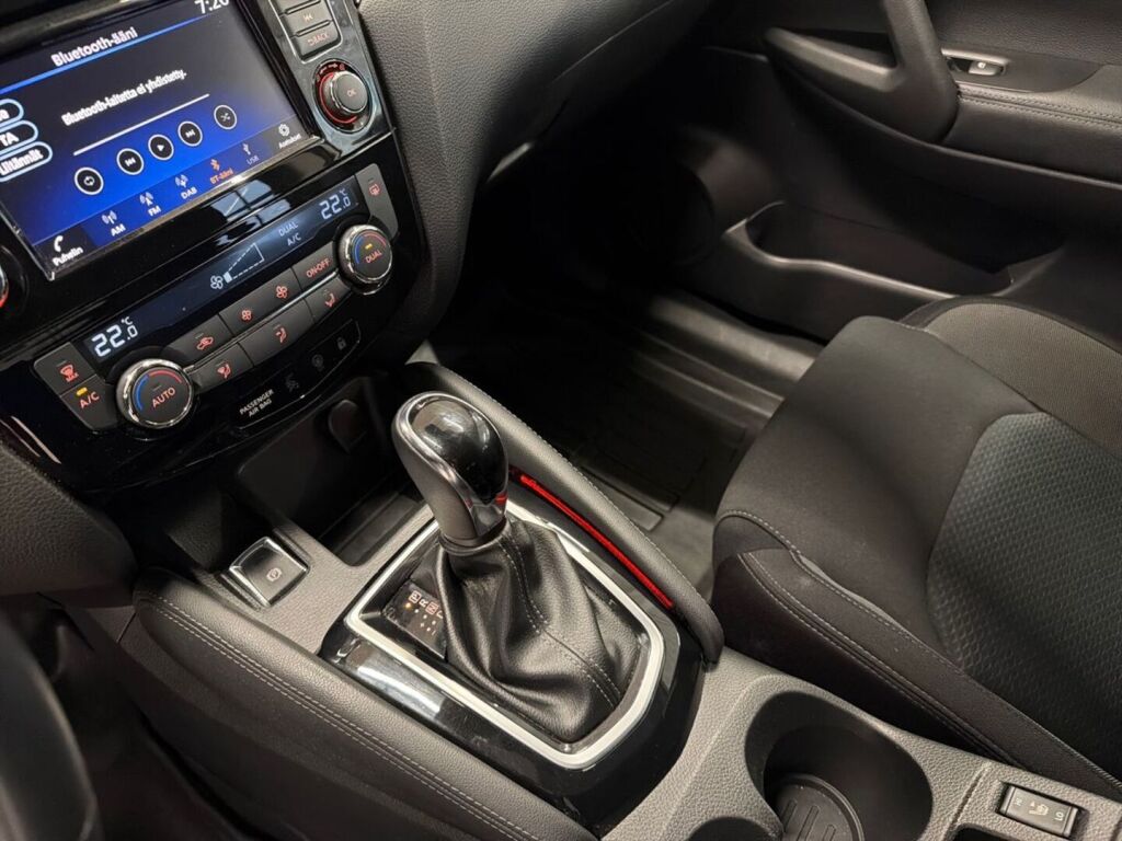 Nissan Qashqai 2019 Valkoinen