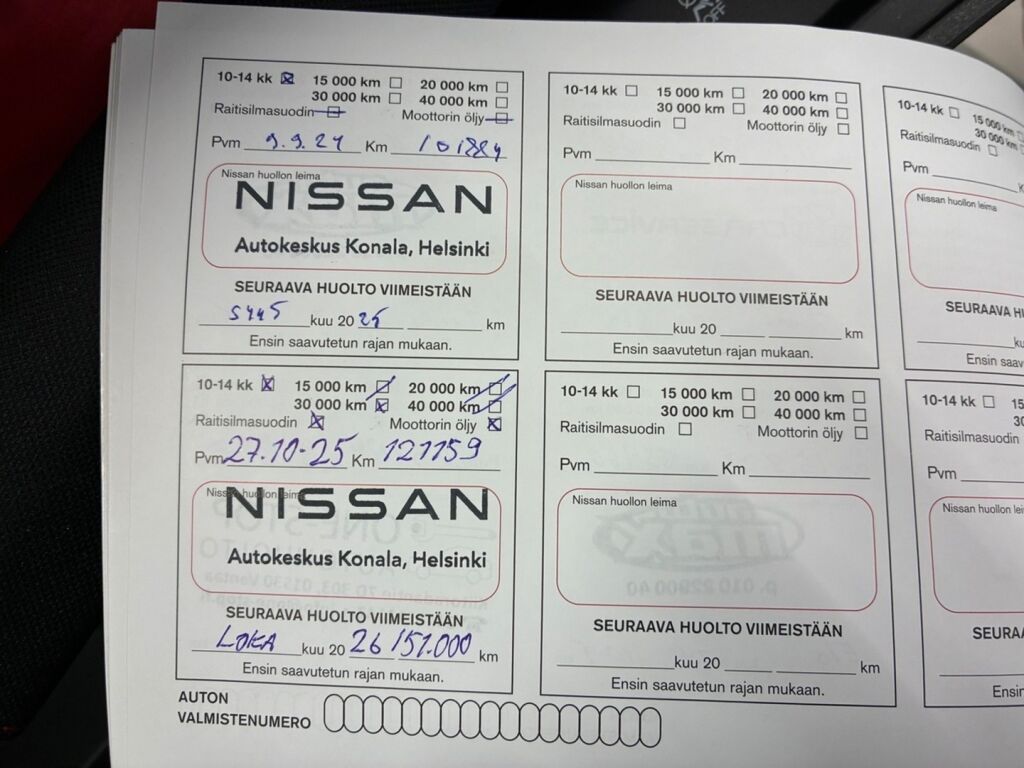Nissan Qashqai 2019 Valkoinen
