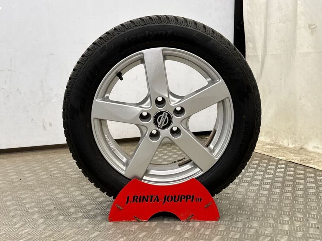 Nissan Qashqai 2019 Sininen