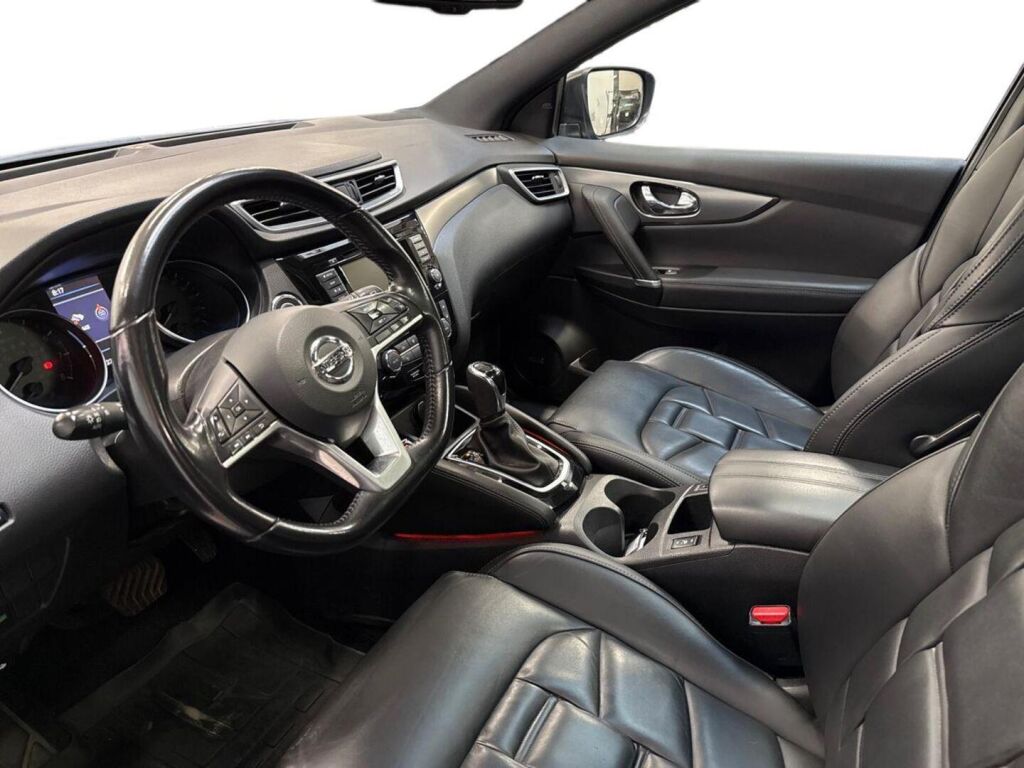 Nissan Qashqai 2019 Sininen