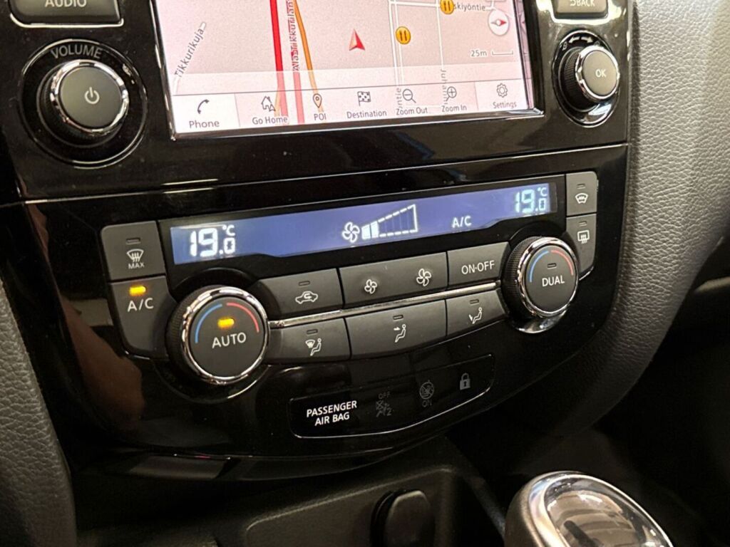Nissan Qashqai 2019 Sininen