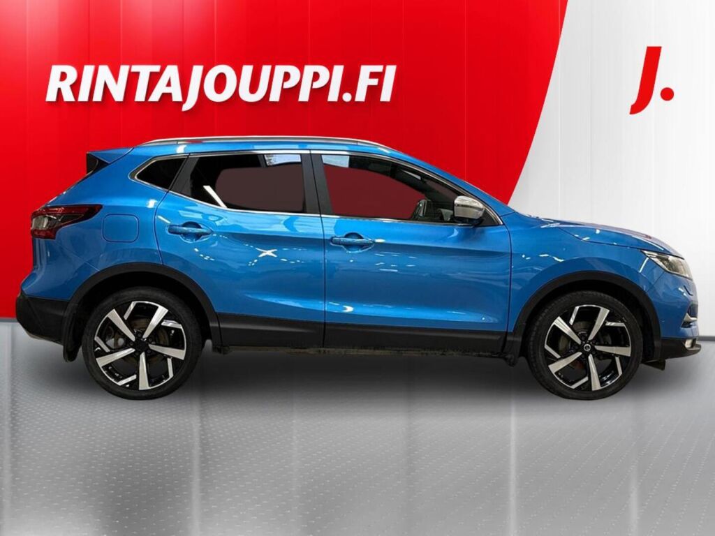 Nissan Qashqai 2019 Sininen
