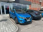 Nissan Qashqai 2019 Sininen