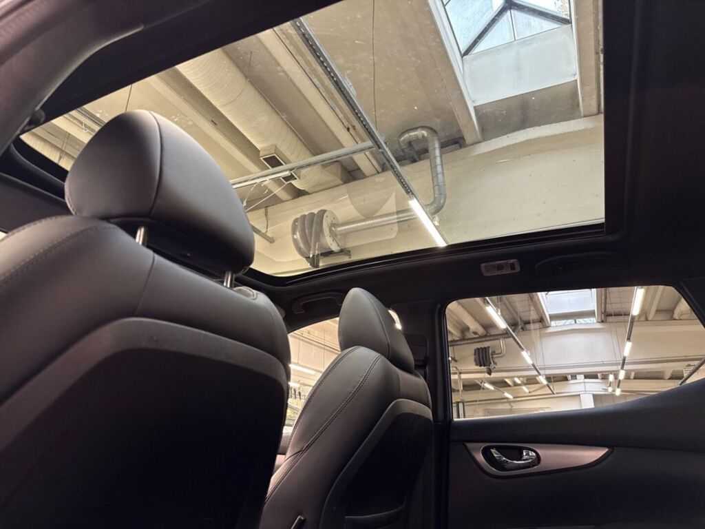 Nissan Qashqai 2019 Sininen