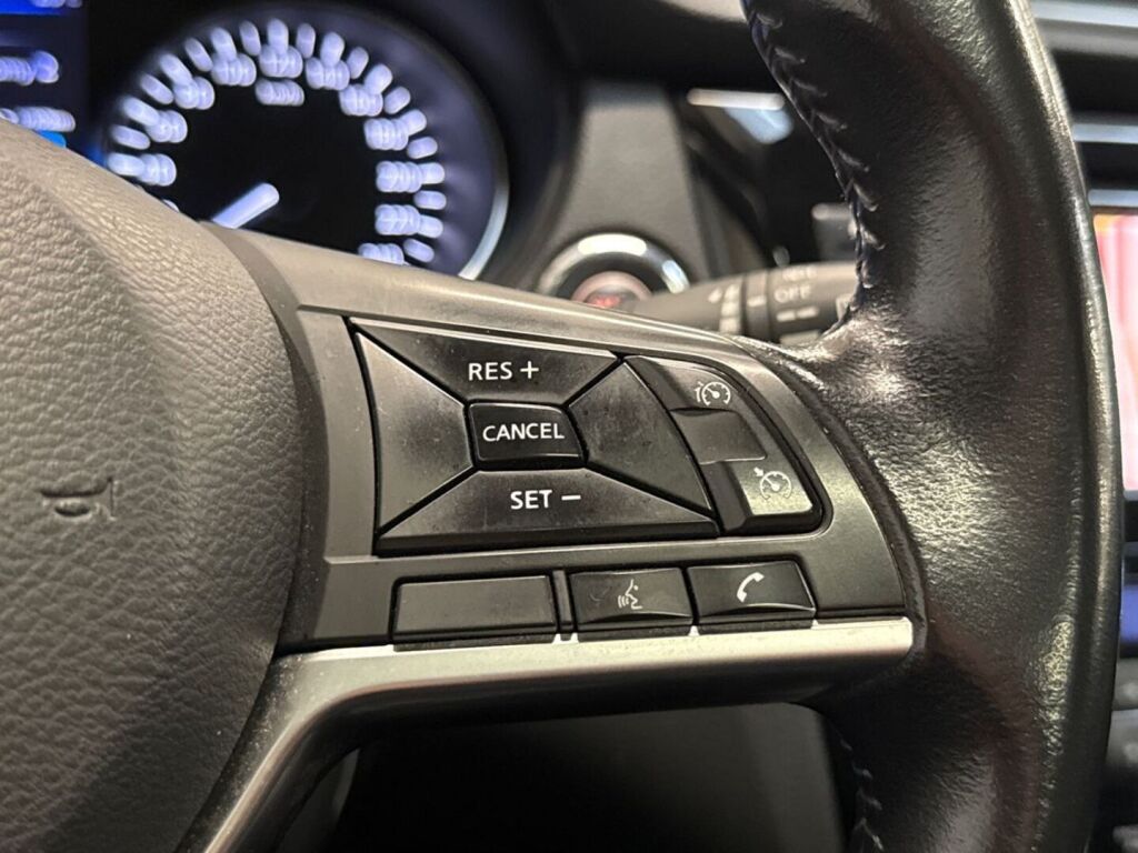 Nissan Qashqai 2019 Sininen