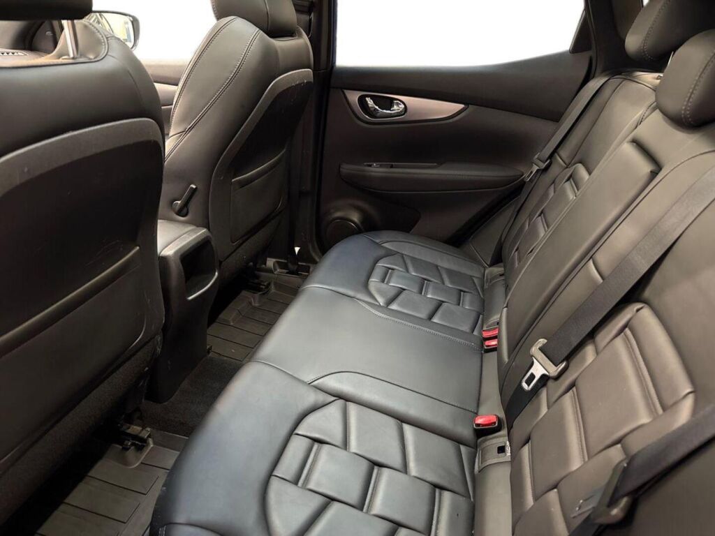 Nissan Qashqai 2019 Sininen