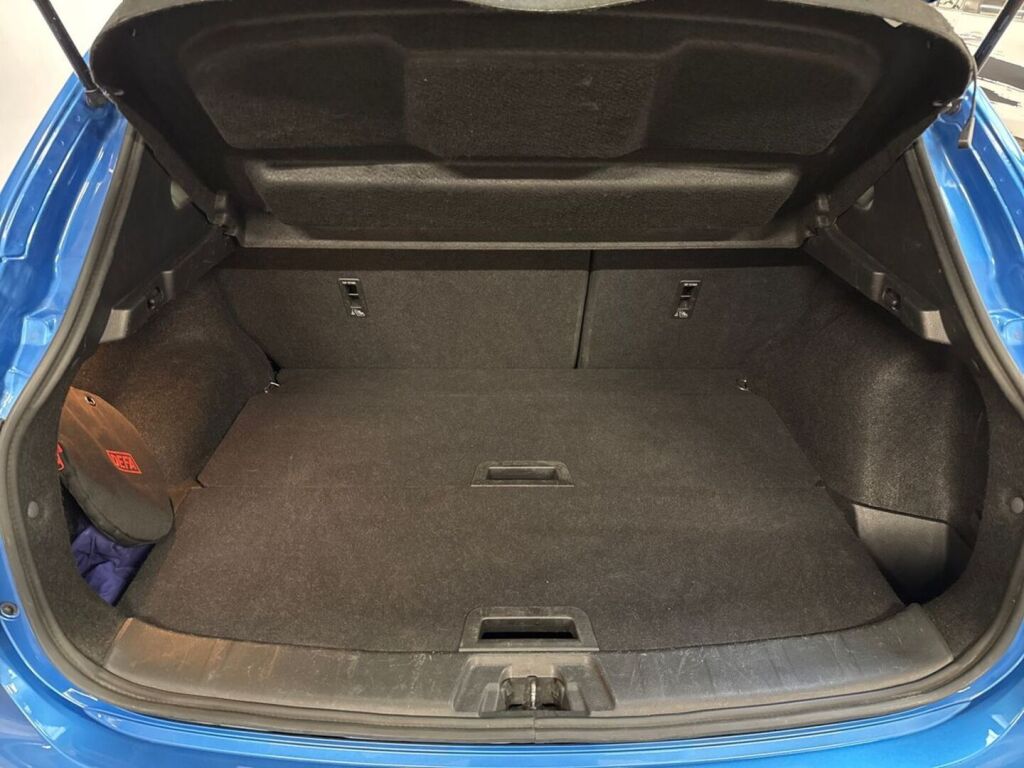 Nissan Qashqai 2019 Sininen