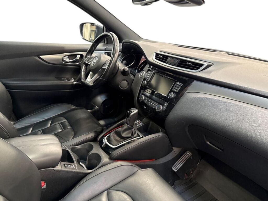 Nissan Qashqai 2019 Sininen