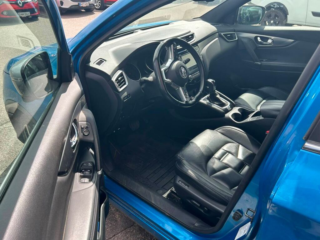 Nissan Qashqai 2019 Sininen