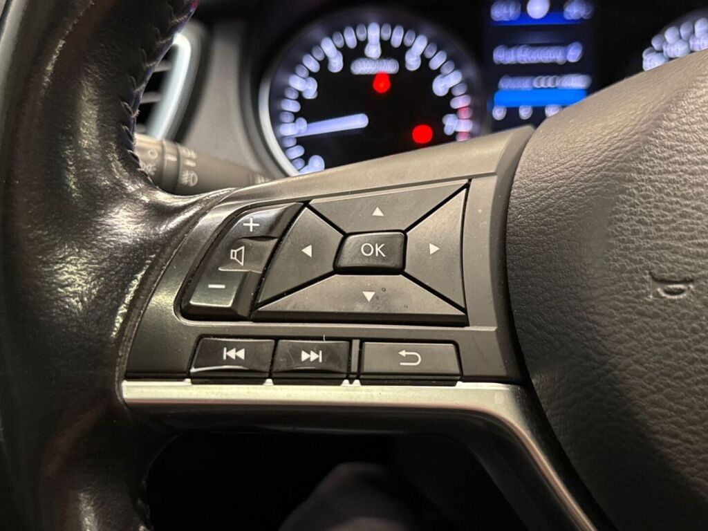 Nissan Qashqai 2019 Sininen