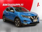 Nissan Qashqai 2019 Sininen