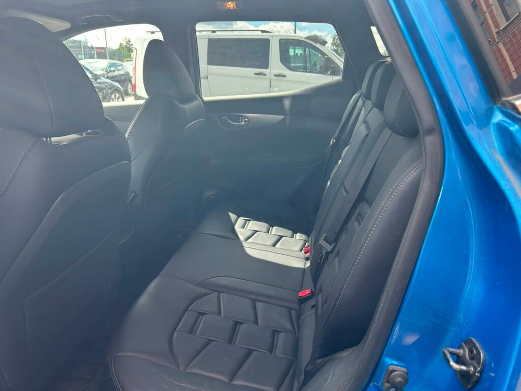 Nissan Qashqai 2019 Sininen