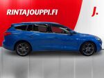 Ford Focus 2018 Sininen
