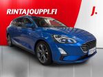 Ford Focus 2018 Sininen