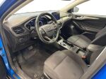 Ford Focus 2018 Sininen