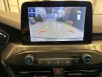 Ford Focus 2018 Sininen