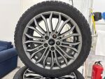 Ford Focus 2018 Sininen