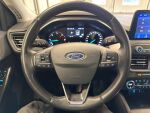 Ford Focus 2018 Sininen