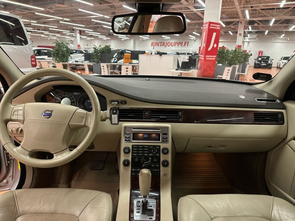 Volvo S80 2006 Harmaa