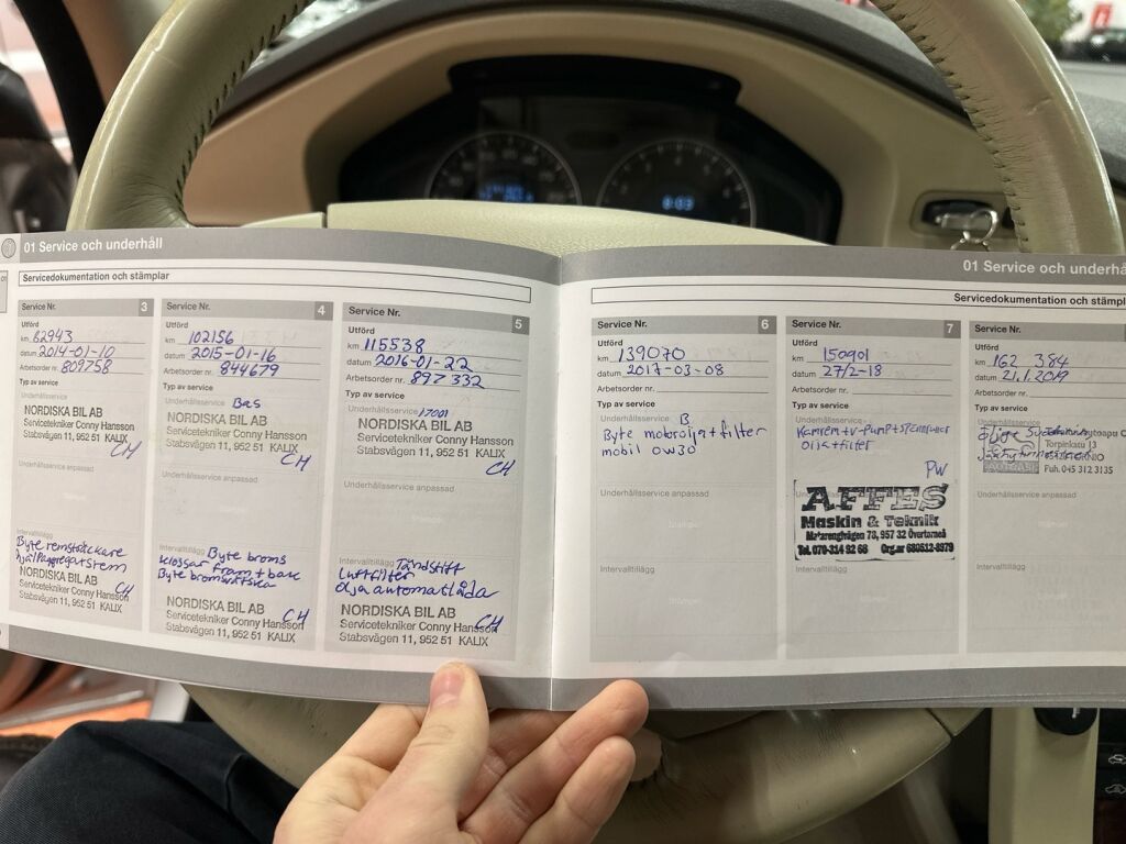 Volvo S80 2006 Harmaa