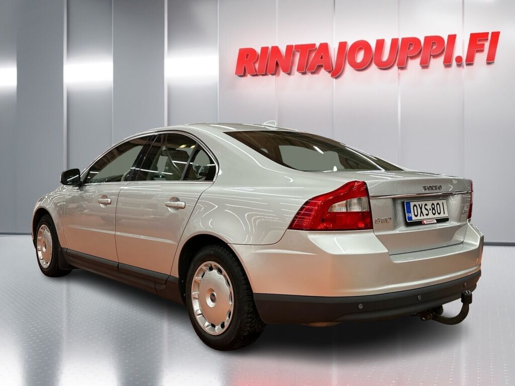 Volvo S80 2006 Harmaa