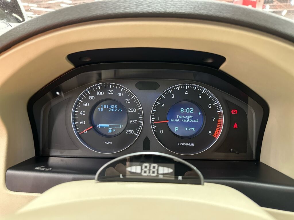 Volvo S80 2006 Harmaa