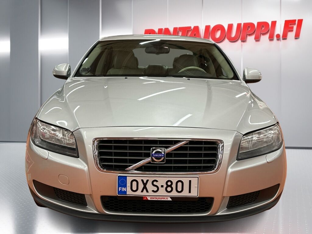 Volvo S80 2006 Harmaa