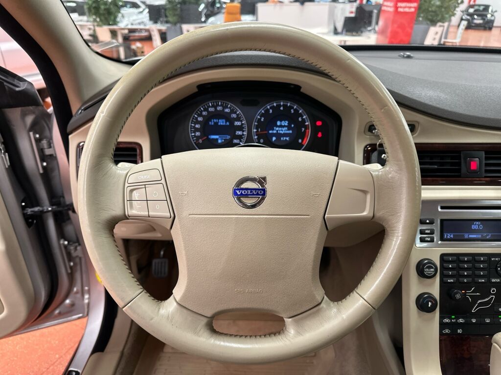 Volvo S80 2006 Harmaa
