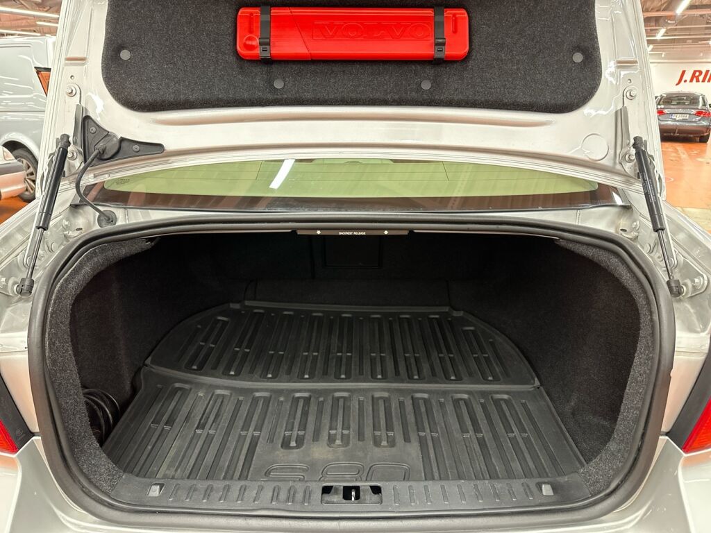 Volvo S80 2006 Harmaa