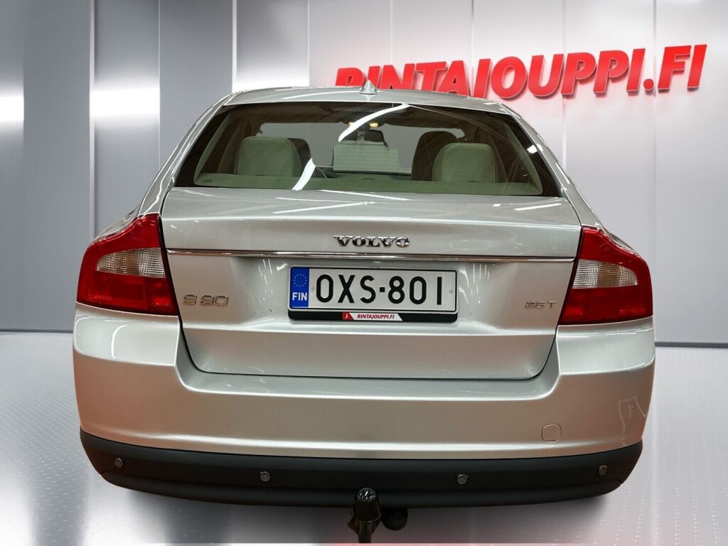 Volvo S80 2006 Harmaa