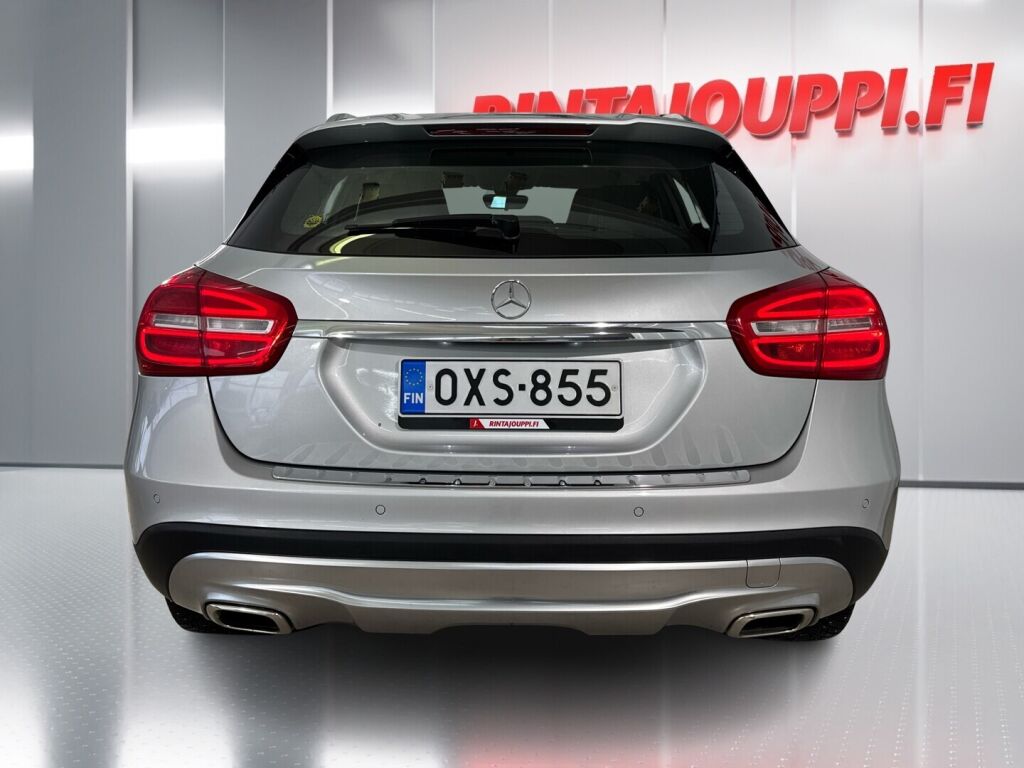 Mercedes-Benz GLA 2015 Hopea