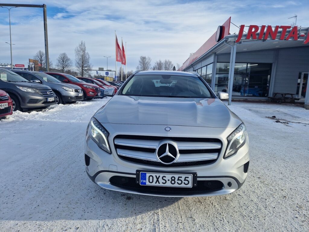 Mercedes-Benz GLA 2015 Hopea