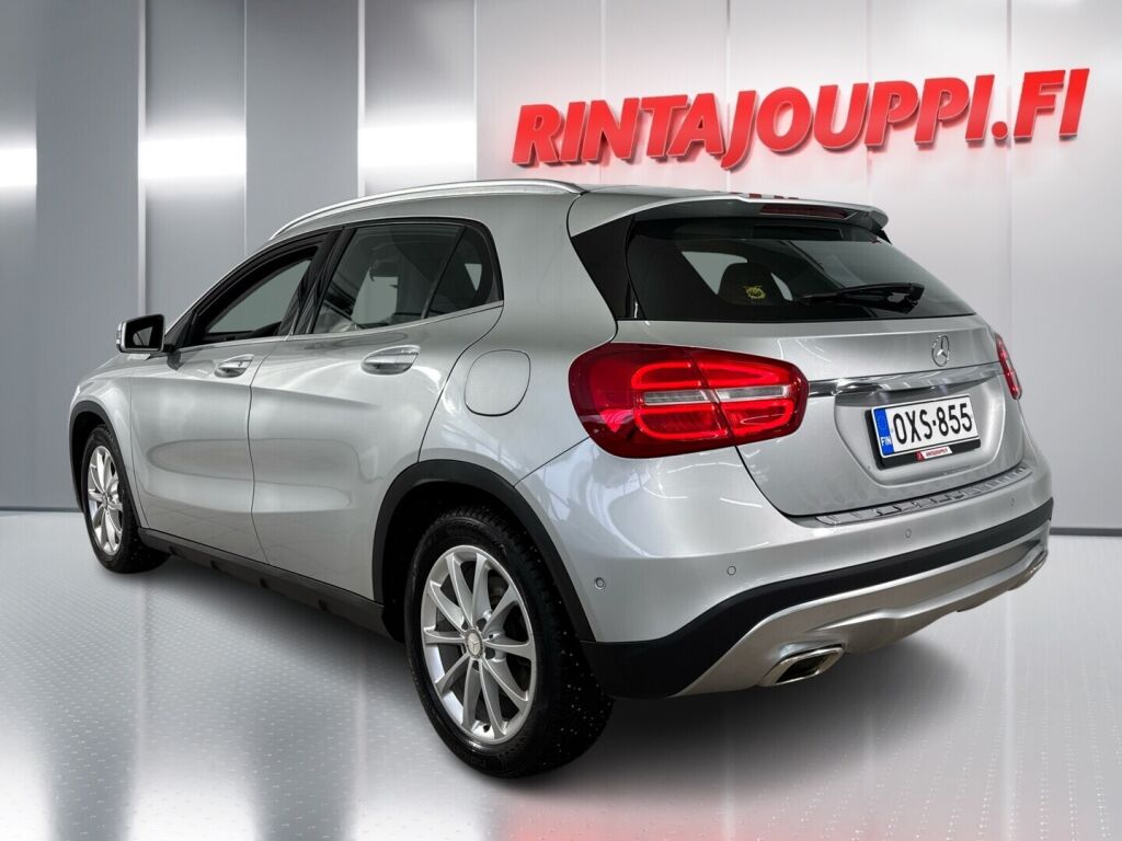 Mercedes-Benz GLA 2015 Hopea