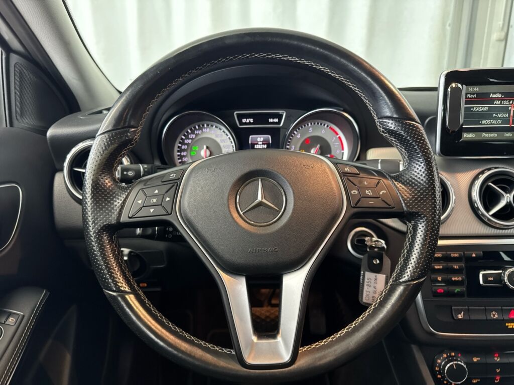 Mercedes-Benz GLA 2015 Hopea