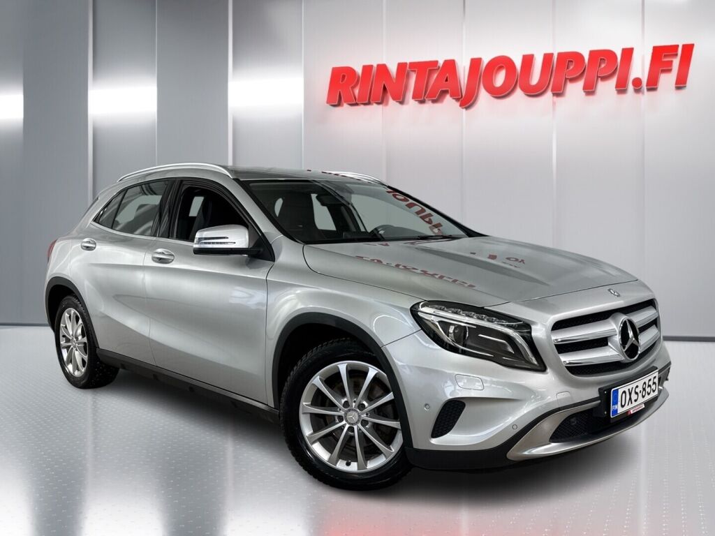 Mercedes-Benz GLA 2015 Hopea