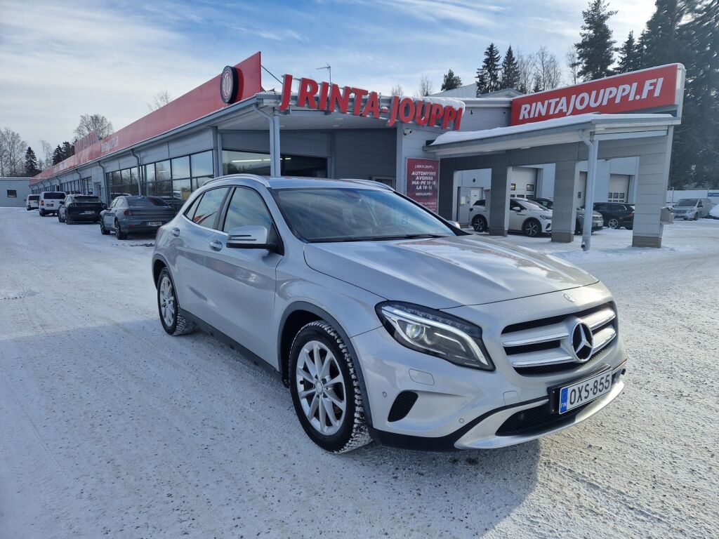 Mercedes-Benz GLA 2015 Hopea